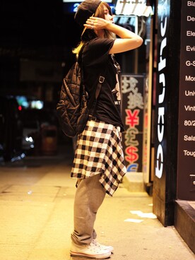 ichigoさんのコーディネート