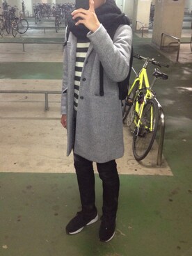 たかさとさんのコーディネート