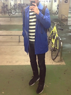 たかさとさんのコーディネート