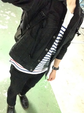 たかさとさんのコーディネート