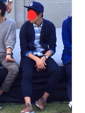 たかさとさんのコーディネート