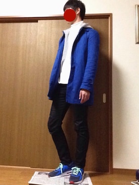 たかさとさんのコーディネート