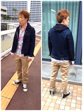 malilyさんのコーディネート