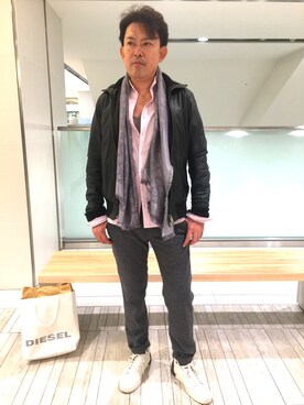 malilyさんのコーディネート