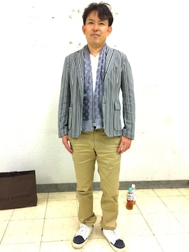 malilyさんのコーディネート