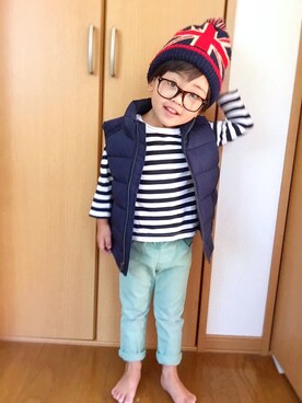 hikomaruさんのコーディネート