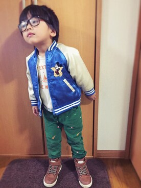 hikomaruさんのコーディネート