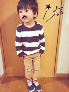 hikomaruさんのコーディネート