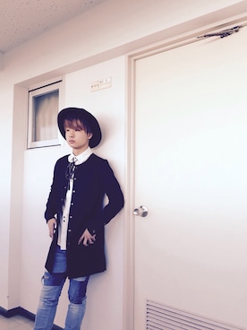 Hikaruさんのコーディネート