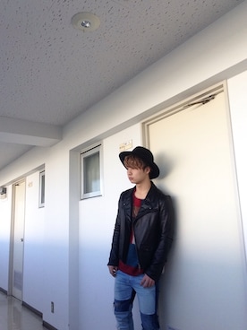 Hikaruさんのコーディネート