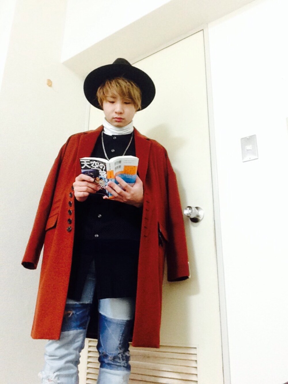 SHAREEF ノーカラージャケット SHAREEF ノーカラージャケット