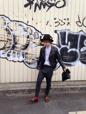 Hikaruさんのコーディネート