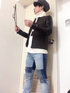 Hikaruさんのコーディネート