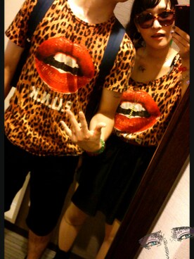 ものさん（レディース・156cm）の春コーディネート