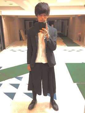 モトキさんのコーディネート