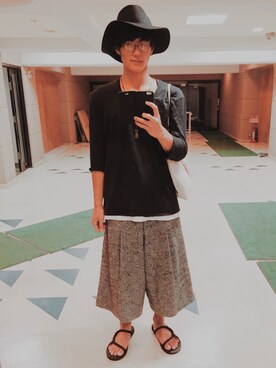 モトキさんのコーディネート