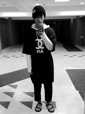 モトキさんのコーディネート