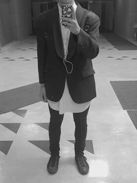 モトキさんのコーディネート