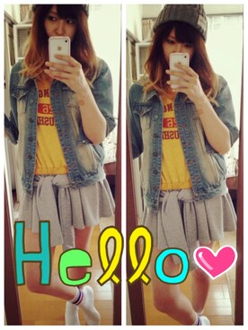 MAMIELyyy_さんのコーディネート