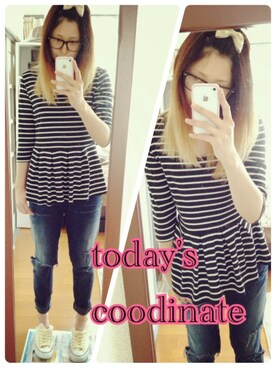 MAMIELyyy_さんのコーディネート