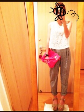 けいさんのコーディネート