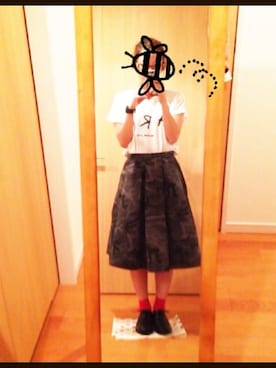 けいさん（レディース・154cm）の秋コーディネート