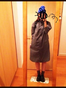 けいさん（レディース・154cm）の秋コーディネート