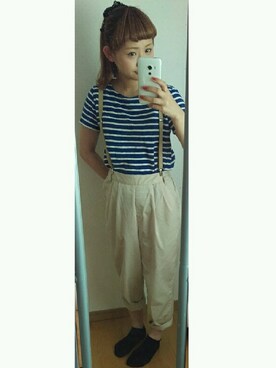 ぱぴこさんのコーディネート