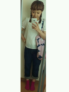 ぱぴこさんのコーディネート