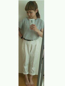 ぱぴこさんのコーディネート