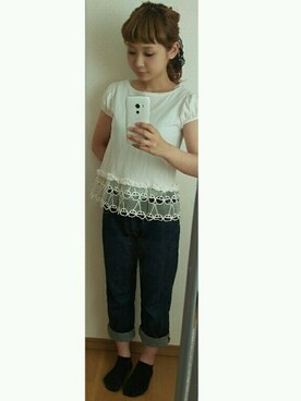 ぱぴこさんのコーディネート