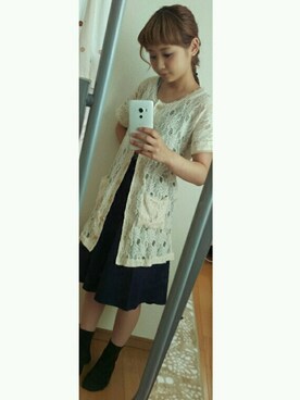 ぱぴこさんのコーディネート