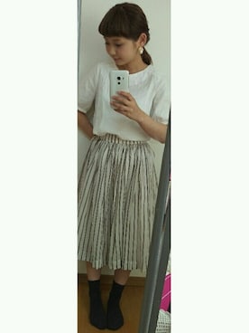 ぱぴこさんのコーディネート