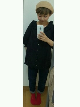 ぱぴこさんのコーディネート