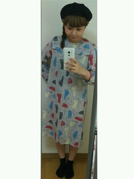 ぱぴこさんのコーディネート