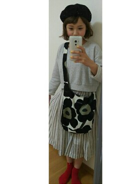 ぱぴこさんのコーディネート