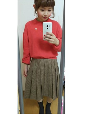 ぱぴこさんのコーディネート