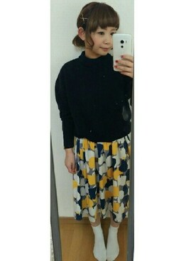 ぱぴこさんのコーディネート