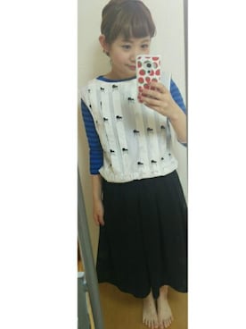 ぱぴこさんのコーディネート