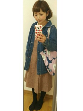 ぱぴこさんのコーディネート