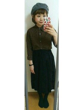 ぱぴこさんのコーディネート