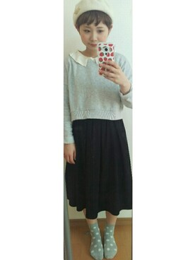 ぱぴこさんのコーディネート