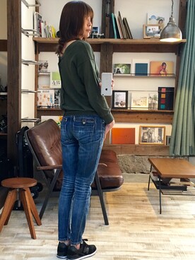 coyumaroさん（レディース・170cm）の秋コーディネート