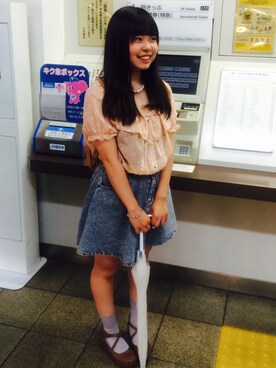 えりか✴︎°♪さんのコーディネート