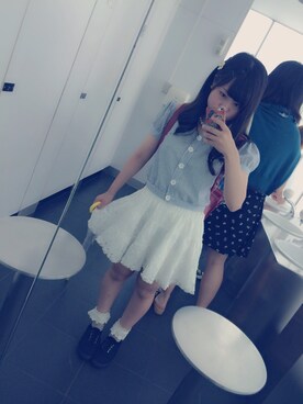 えりか✴︎°♪さんのコーディネート