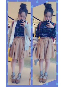 えりか✴︎°♪さんのコーディネート