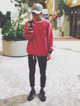 はしもと あらたさんのコーディネート