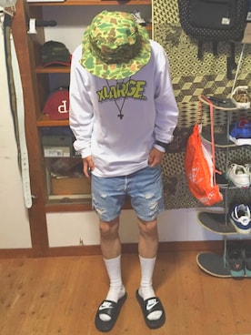 はしもと あらたさんのコーディネート