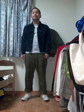 なりさんのコーディネート