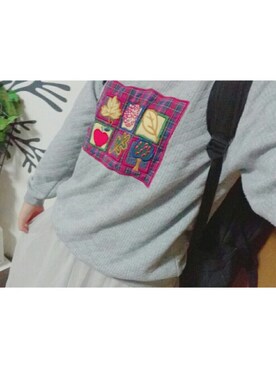 もかさんのコーディネート